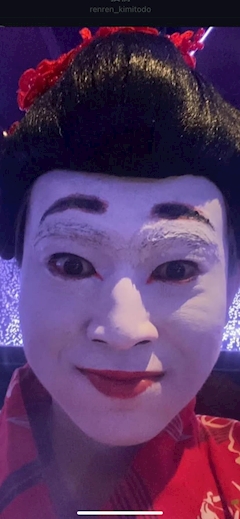 プロフィール写真1・れん｜キミにとどけ！・キミニトドケ - 神田駅北口のガールズバー