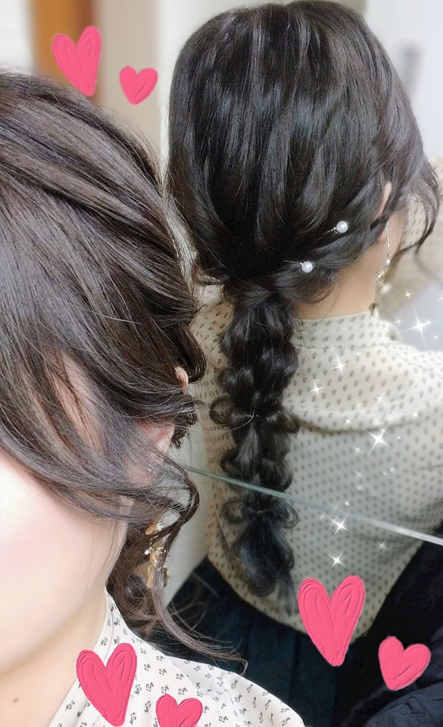 藤﨑　紫野 Grande