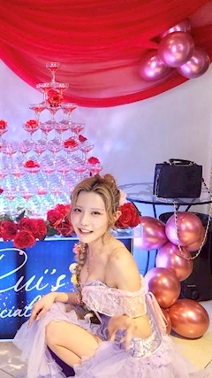 プロフィール写真18・ルイ|THE MAJESTY 浜松千歳・ザ・マジェスティー - 浜松 千歳のキャバクラ