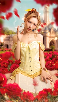 プロフィール写真5・ルイ|THE MAJESTY 浜松千歳・ザ・マジェスティー - 浜松 千歳のキャバクラ