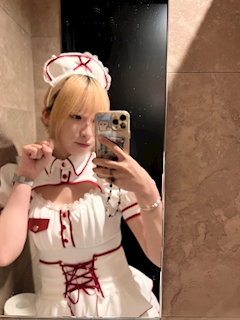 プロフィール写真2・ひめ【新宿三丁目ASTER】|Bar ASTER・アステール - 新宿三丁目のガールズバー