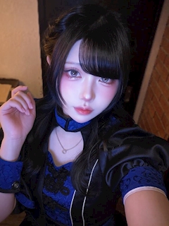 プロフィール写真2・うるふちゃん｜FuuFuu・フーフー - 東心斎橋のコンカフェ