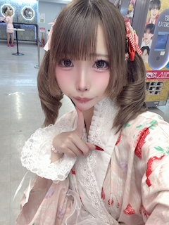 プロフィール写真5・亞イ|アニメ・アニソンのカフェ&バーSWING・スウィング - 歌舞伎町のガールズバー