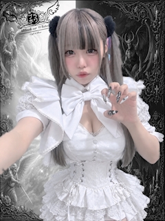 プロフィール写真1・ねむ|Cafe&Bar Black or White ・ブラックオアホワイト - 池袋東口のコンカフェ