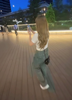 プロフィール写真3・愛音｜Dearest・ディアレスト - 長崎市・思案橋のスナック