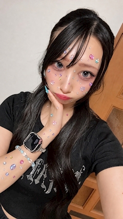 プロフィール写真3・花怜🩵🪽新橋King&Queen|新橋キャバクラ キング・アンド・クイーン