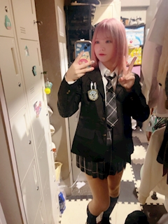 プロフィール写真2・ちなみ|Girls Bar CHROME 金沢文庫・クロム - 金沢文庫のガールズバー