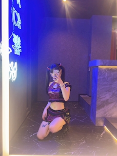 プロフィール写真3・紅覇｜ドラゴンシーシャ 龍幻楼 博多・リュウゲンロウ - 西中洲のコンカフェ