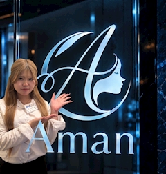 プロフィール写真1・【Aman】はな|Girls Bar Aman・アマン - 船橋駅南口のガールズバー