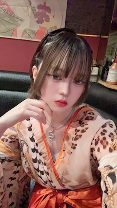 プロフィール写真1・咲楽 ゑむむ🌸｜花魁がーるずばー月花・ツキノハナ - 赤羽のガールズバー