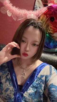 プロフィール写真6・咲楽 ゑむむ🌸｜花魁がーるずばー月花・ツキノハナ - 赤羽のガールズバー