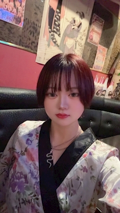 プロフィール写真3・咲楽 ゑむむ🌸｜花魁がーるずばー月花・ツキノハナ - 赤羽のガールズバー