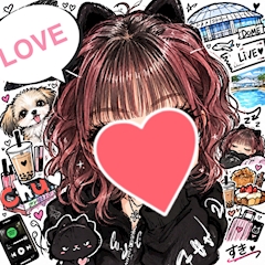 プロフィール写真2・♡みみ♡｜熟女キャバクラ LOUVRE ・ルーヴル - 刈谷の熟女パブ/熟女キャバクラ