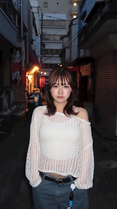 プロフィール写真2・すずね|BAR 10・バー テン - 中洲のガールズバー