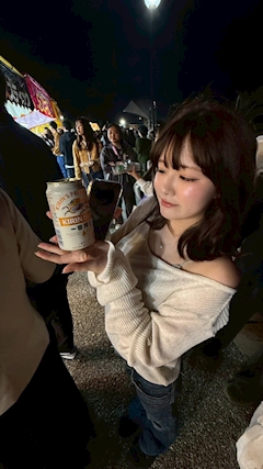 プロフィール写真1・すずね|BAR 10・バー テン - 中洲のガールズバー