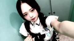プロフィール写真2・竜胆💚みんもん十三｜MINTY MONSTER 十三・ミンティーモンスター - 十三のコンカフェ