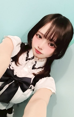 プロフィール写真5・竜胆💚みんもん十三｜MINTY MONSTER 十三・ミンティーモンスター - 十三のコンカフェ