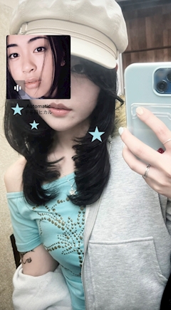 プロフィール写真5・あお｜夜顔・ヨルガオ - 新小岩のパブ/スナック