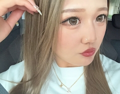 プロフィール写真3・りこ｜SELENA -KATAMACHI-・セレナ カタマチ - 金沢片町のラウンジ/クラブ