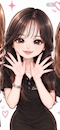 プロフィール写真2・あいり｜Girl’s Bar Luminous・ガールズバールミナス - 甲府のガールズバー