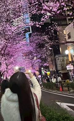 プロフィール写真2・にな｜GiRLS BAR ガルガル・ガルガル - 桜上水のガールズバー