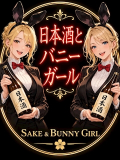 プロフィール写真1・あおい｜日本酒とバニーガール　心斎橋店 - 宗右衛門町のガールズバー