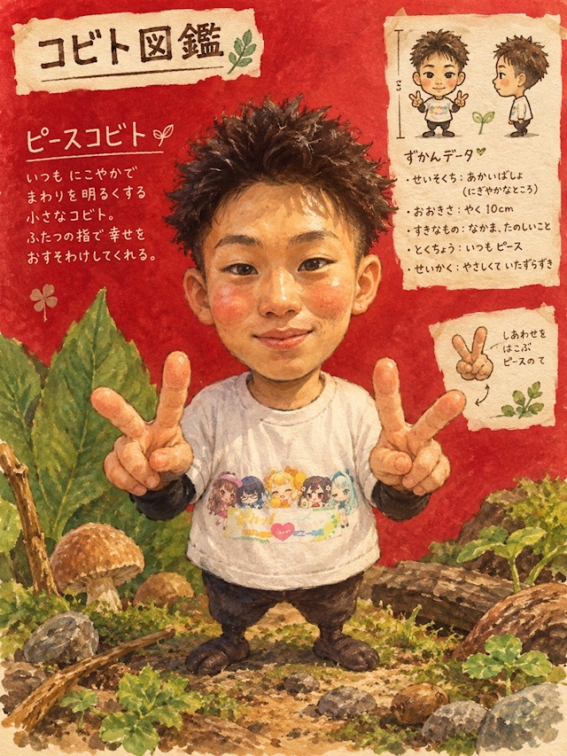 全力K