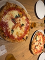 新着ブログ 先輩とご飯へ🍕