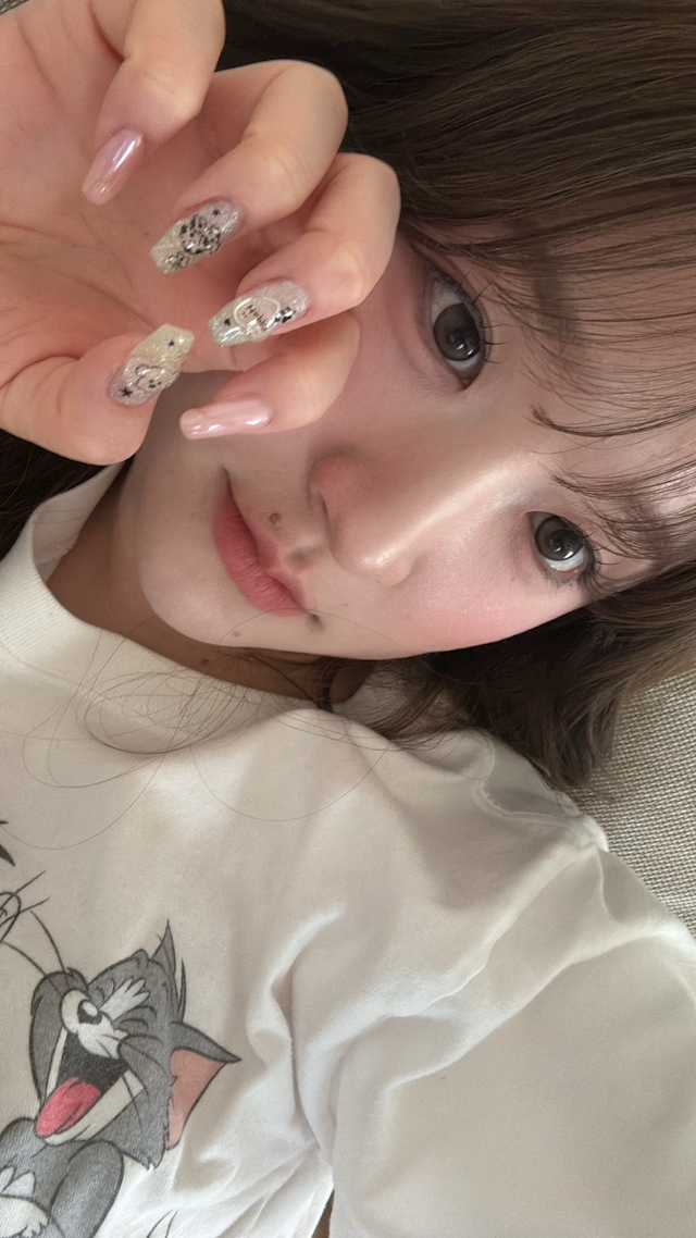 麗