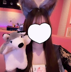 プロフィール写真1・もか🐺オオカミちゃんカフェ天満店🐺|オオカミちゃんカフェ天満店 - 天満のガールズバー