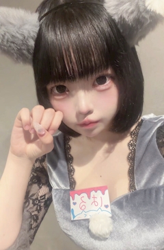 プロフィール写真1・はる🐺オオカミちゃんカフェ梅田店🐺|オオカミちゃんカフェ梅田店 - 堂山町のガールズバー