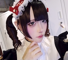 プロフィール写真1・おだやか｜クズなお嬢様と僕・クズナオジョウサマトボク - 秋葉原のコンカフェ