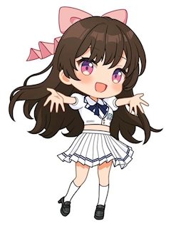 プロフィール写真3・もも｜『ゼロ×距離カフェ』 福島アイドル化プロジェクト -F.i.P.-・フクシマアイドルカプロジェクト - 福島のコンカフェ