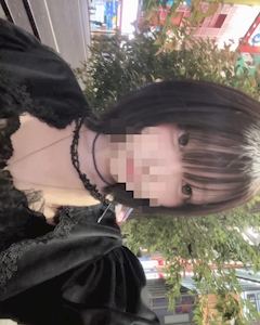 プロフィール写真1・ナナ｜ブラックシンデレラ - 秋葉原のコンカフェ