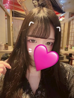 プロフィール写真1・ゆめ🐰｜おりがみ - 名古屋 金山のガールズバー