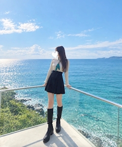 プロフィール写真1・なな｜Cafe&Bar Pino・ピノ - 戸越銀座のガールズバー