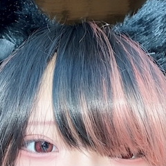 プロフィール写真1・ねくろねこ｜絶対領域にゃんてこった拉麺 - 名駅 西口のコンカフェ