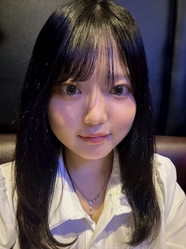 プロフィール写真1・のぞみ｜
