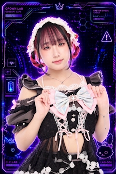 プロフィール写真1・なの|MEDI CODE byR's EMOTION・メディコード バイアールズエモーション - 北千住のコンカフェ