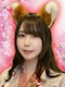 プロフィール写真1・きさらぎ💜一撃必札｜一撃必札・イチゲキヒッサツ - 曳舟・押上のコンカフェ