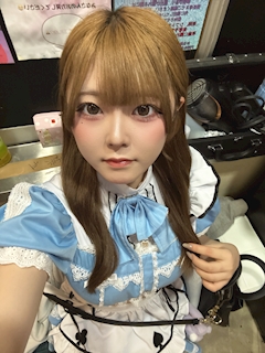 プロフィール写真3・ゆな|わんだーらびりんす - 池袋東口のコンカフェ