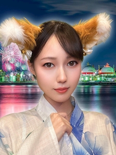 プロフィール写真3・わかば🌱一撃必札｜一撃必札・イチゲキヒッサツ - 曳舟・押上のコンカフェ