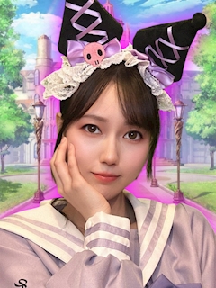 プロフィール写真2・わかば🌱一撃必札｜一撃必札・イチゲキヒッサツ - 曳舟・押上のコンカフェ