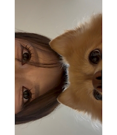 プロフィール写真2・そら(MOLE)｜Girl's Bar MOLE・モール - 八幡宿のガールズバー