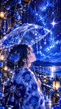 プロフィール写真2・なな｜Blue rose・ブルーローズ - 北千住のクラブ/ラウンジ
