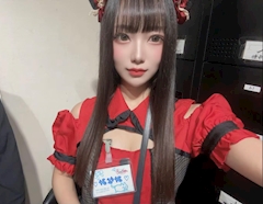 プロフィール写真2・みなみ｜コンセプトカフェ&バー　ねこはじめました - 江坂のガールズバー