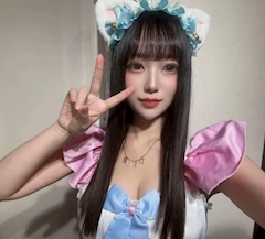 プロフィール写真3・みなみ｜コンセプトカフェ&バー　ねこはじめました - 江坂のガールズバー
