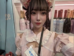 プロフィール写真4・みなみ｜コンセプトカフェ&バー　ねこはじめました - 江坂のガールズバー