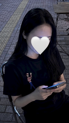 プロフィール写真1・もね🖤Sugar🖤｜girls lounge SUGAR・シュガー - 小岩のガールズバー