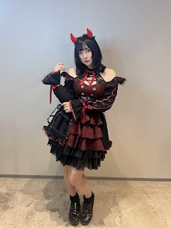 プロフィール写真4・りり|cafe&barらぶりぃでびる - 名古屋 大須のコンカフェ